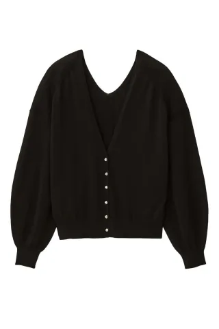 ba&sh - Pullover - Brenda schwarz - Gr. - 1