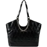 VALENTINO BAGS Shopper Crystelle, Polyurethan