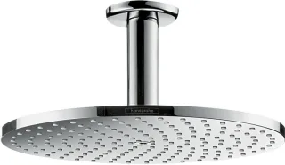 Hansgrohe Kopfbrause Raindance S 240 1jet PowderRain Deckenmontage 100 chrom, 27620000 27620000
