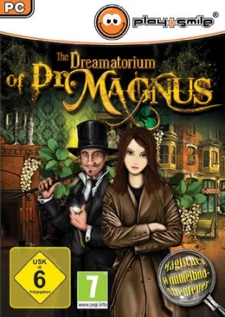 The Dreamatorium of Dr. Magnus (Play+Smile) [PC]