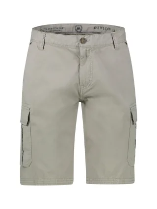 LERROS - BERMUDA (MIT TASCHE) TINTED GREY - Gr. - 36