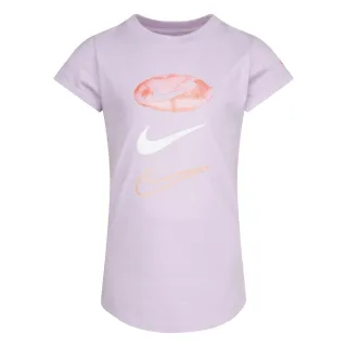 Nike - "Summer Daze" T-Shirt für Mädchen (Violett)