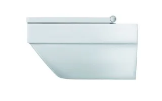 Duravit Vero Air Wand WC Weiß Hochglanz 570 mm - 2525092000 2525092000