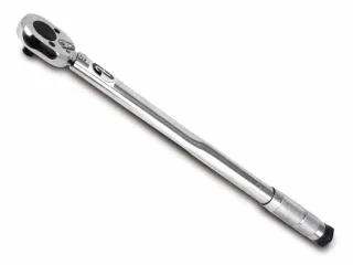 BGS TECHNIC Drehmomentschlüssel, 1/2" (12,7 mm), 30...210Nm