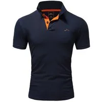 SOULSTAR Poloshirt MPPREMIUM Herren Kurzarm T-Shirt Polo Hemd