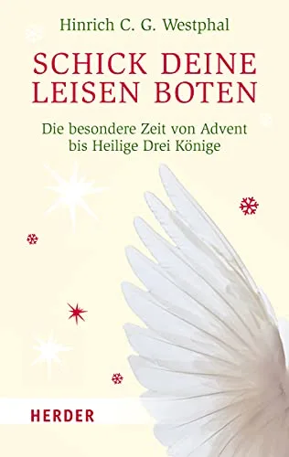 Schick deine leisen Boten (HERDER spektrum)