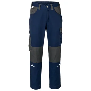 KÜBLER PULSE ECO Bundhose dunkelblau/anthrazit 46 - 2320 5304-4897-46