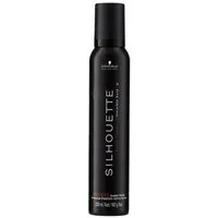 Schwarzkopf Haarmousse Schwarzkopf Silhouette Super Hold Mousse 200ml