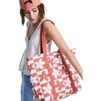 Roxy Strandtasche Gold Dust Girl