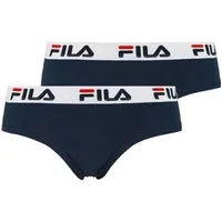 Fila Bikinislip Woman Briefs (2-St., 2er) mit breitem Webgummibund