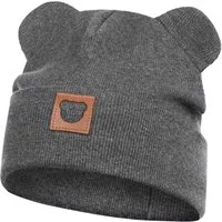 Smarilla Jerseymütze Übergangsmütze Baumwollmütze Beanie Bärenohren