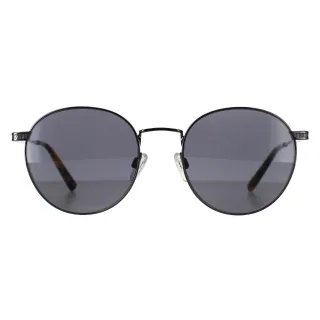 Ted Baker Runde Herren dunkel Gunmetal grau TB1693 Ellis