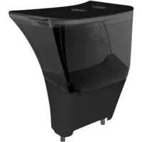 Whisker Katzentoilette LitterHopper, automatische Streu-Nachfüllung, mit Haube