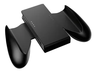 PowerA Nintendo Switch Joy-Con Comfort Grip schwarz
