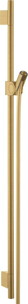 Hansgrohe Brausenstange Axor Uno Brushed Gold Optic 27989250