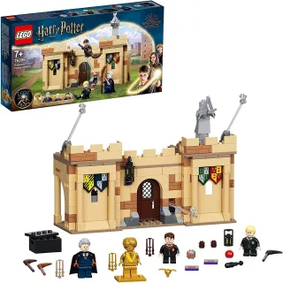 Lego Harry Potter 76395 - Hogwarts: Erste Flugstunde