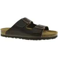 SUPERSOFT Supersoft FJORT pflanzlich gegerbte Ledersandale Sandale