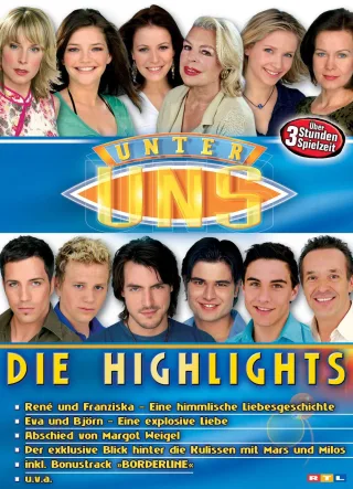 Unter uns - Die Highlights [DVD] [2006]