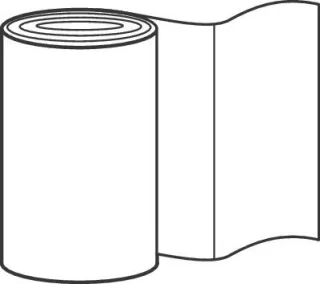 Hansgrohe uBox universal Sealing membrane exten , 94753000 94753000