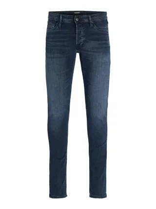 JACK&JONES - JJIGLENN JJORIGINAL CB 812 NOOS Blue Denim - Gr. - 32/36