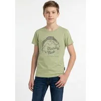 Icepeak T-Shirt LEADVILLE JR für Kinder und Jugendliche, aus Baumwolle