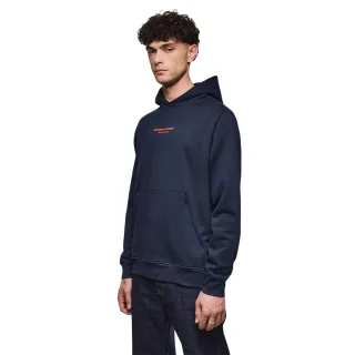 Weekend Offender - "Woan" Kapuzenpullover für Herren (Marine)
