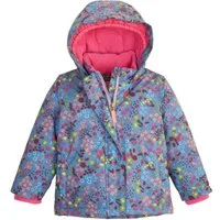 first instinct by killtec Funktionsjacke FIOW 13 MNS JCKT Wasserdichte Funktionsjacke mit verlängerbaren Ärmeln und Fleece.