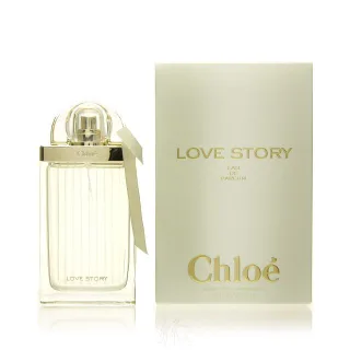 Chloe Love Story Eau de Parfum 75 ml