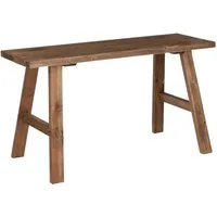 Mica Decorations Bank Mica Decorations Bold Holzbank 80 x 36,5 x 44 cm