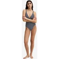 Marc O'Polo Badeanzug Essentials Schwimmanzug, Einteiler, Bademode