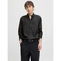 Jack & Jones Langarmhemd JJEPERFECT DENIM SHIRT LS NOOS