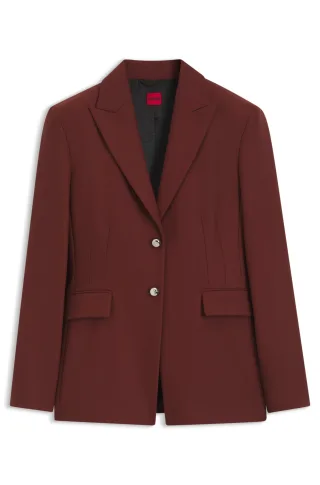 HUGO RED Womenswear - Asmalla Brown - Gr. - 42