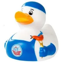 FC Hansa Rostock Badespielzeug Hansa Rostock Badeente "Grillmeister"