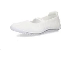 Dockers by Gerli Sneaker Ballerinas Schlupfschuh, Slipper, Slip-on Sneaker mit Riemchen