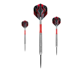 Harrows Damon Heta Natural Quick Point Steeldarts