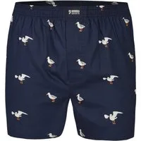 HAPPY SHORTS Boxershorts Happy Shorts X Herren Boxershorts, Boxer Shorts mit Suspense Farbwahl (1-St)