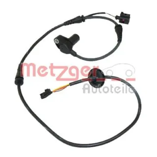 Metzger Raddrehzahlsensor vorne links Audi A4 8E