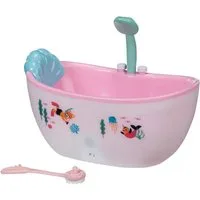 Zapf Creation® Puppen Accessoires-Set BABY born bathtub