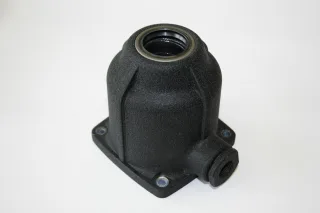 ELMAG Gehäuse + Buchse + O-Ring (Nr. 57+56+60) - 9403586