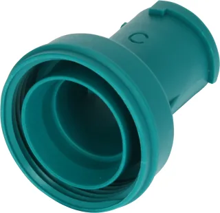 KS Tools Adapter C, grün grün - 150.2065-3