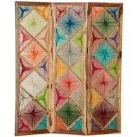 OTTO home Paravent Verbena, Breite 153 cm