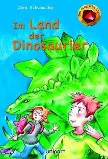 Im Land der Dinosaurier. Von