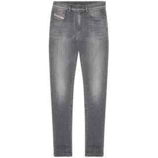 Diesel 2019 D-Strukt Jeans in grauer Waschung