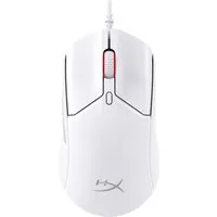 HyperX HyperX Pulsefire Haste 2 Gaming Maus weiß Gaming-Maus