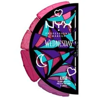 NYX PROFESSIONAL MAKEUP Puder Wednesday Stained Glass Palette Blush