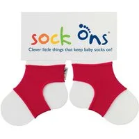 Sock Ons Socken Sockenhalter für Babys