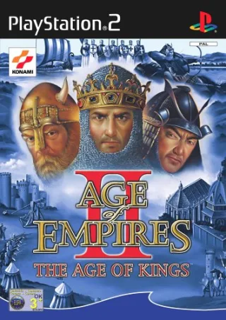 Age of Empires 2 - Age of Kings [für PlayStation2]