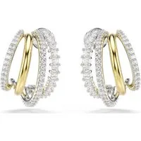 Swarovski Paar Creolen Hyperbola 5689718