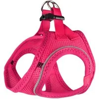 Flamingo Hunde-Geschirr Geschirr Step & Go Bento rosa