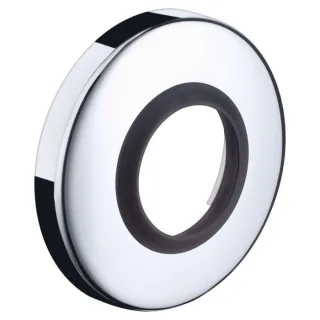 hansgrohe Rosette Axor für Unterputzventil 94353990 5/87 gold optik